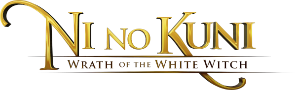 Ni no Kuni: Wrath of the White Witch logo for Nintendo Switch