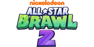 Nickelodeon All Star Brawl 2 logo for Nintendo Switch