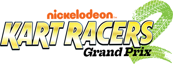 Nickelodeon Kart Racers 2: Grand Prix logo for Nintendo Switch