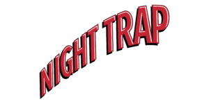 Night Trap logo for Nintendo Switch