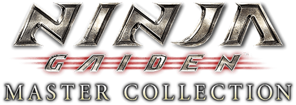 Ninja Gaiden: Master Collection logo for Nintendo Switch