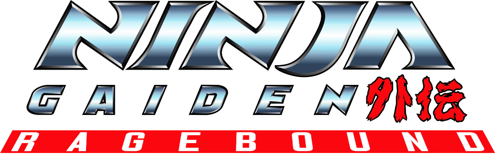 Ninja Gaiden: Ragebound logo for Switch