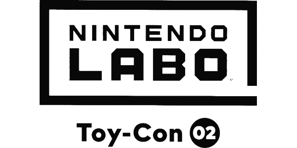 Nintendo Labo Toy-Con 02 Robot Kit logo for Nintendo Switch