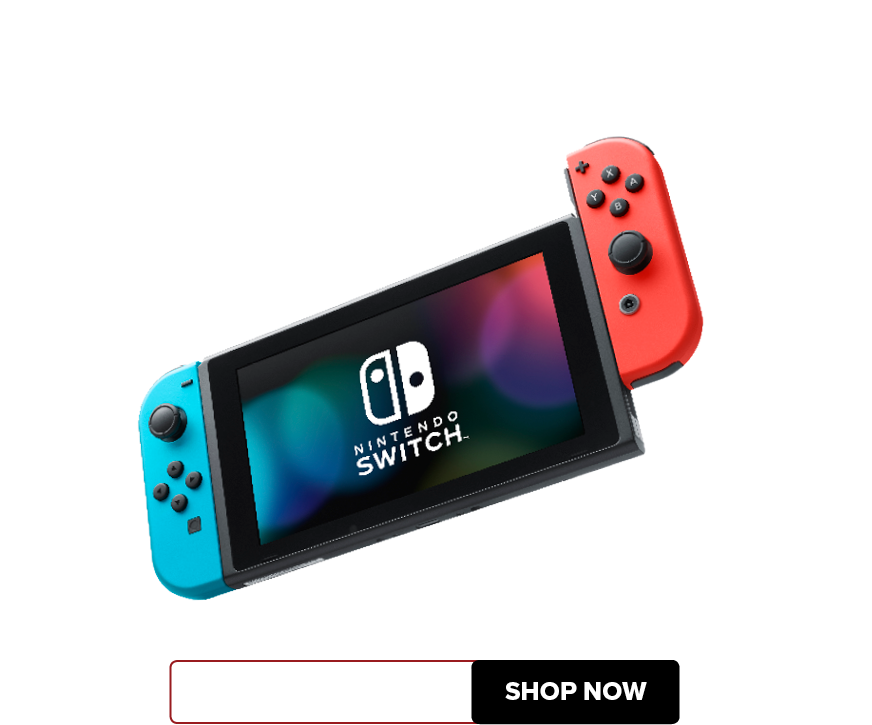 Nintendo Switch Fortnite Double Helix Bundle logo for Nintendo Switch