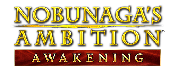 Nobunaga's Ambition: Awakening logo for Nintendo Switch