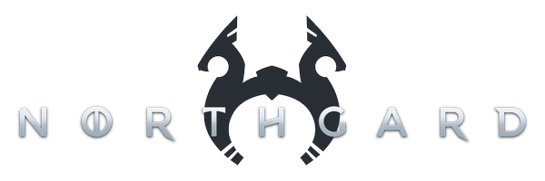 Northgard logo for Nintendo Switch
