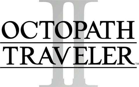 Octopath Traveler II logo for Nintendo Switch