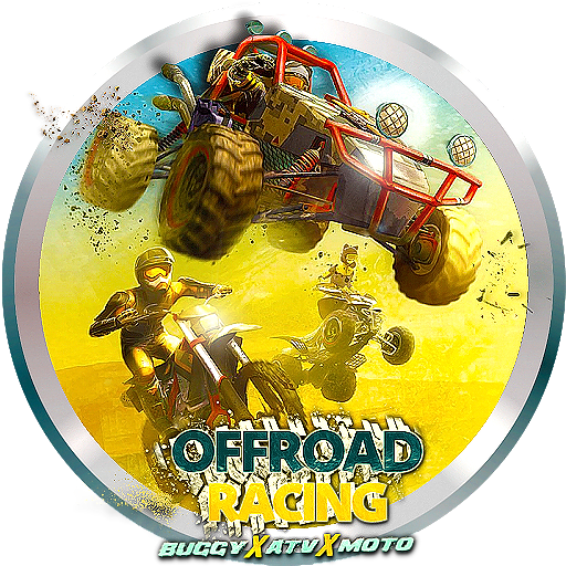 OffRoad Racing logo for Nintendo Switch