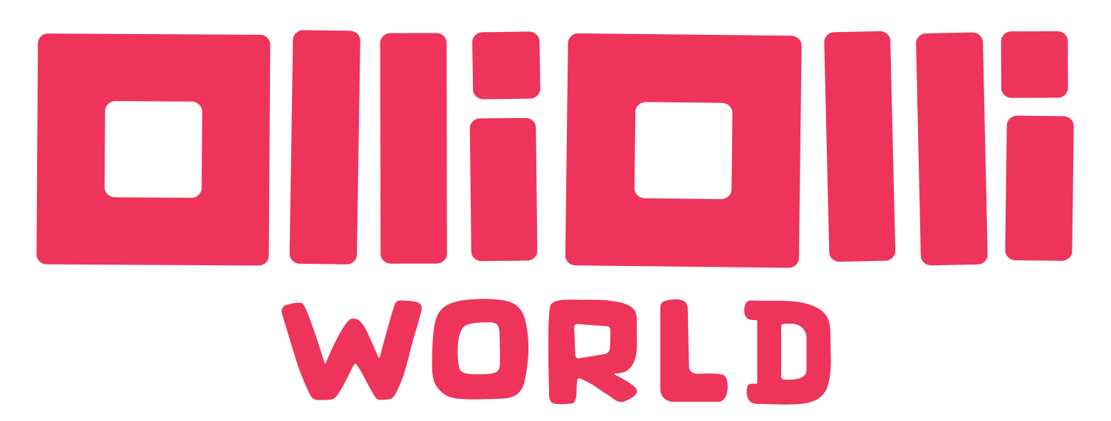 OlliOlli World logo for Nintendo Switch