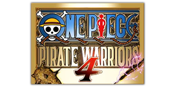 One Piece: Pirate Warriors 4 logo for Nintendo Switch