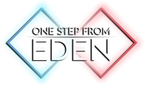 One Step From Eden logo for Nintendo Switch