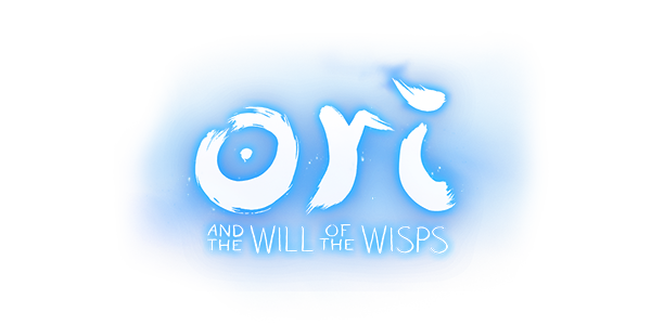 Ori and the Will of the Wisps logo for Nintendo Switch