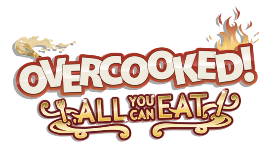 Overcooked: All You Can Eat logo for Nintendo Switch