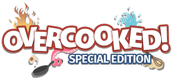 Overcooked [Special Edition] logo for Nintendo Switch