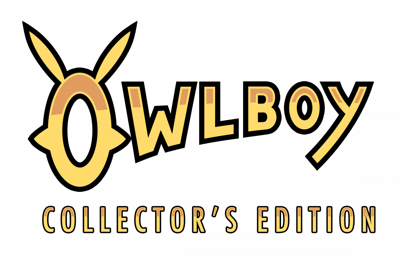 Owlboy Limited Edition logo for Nintendo Switch