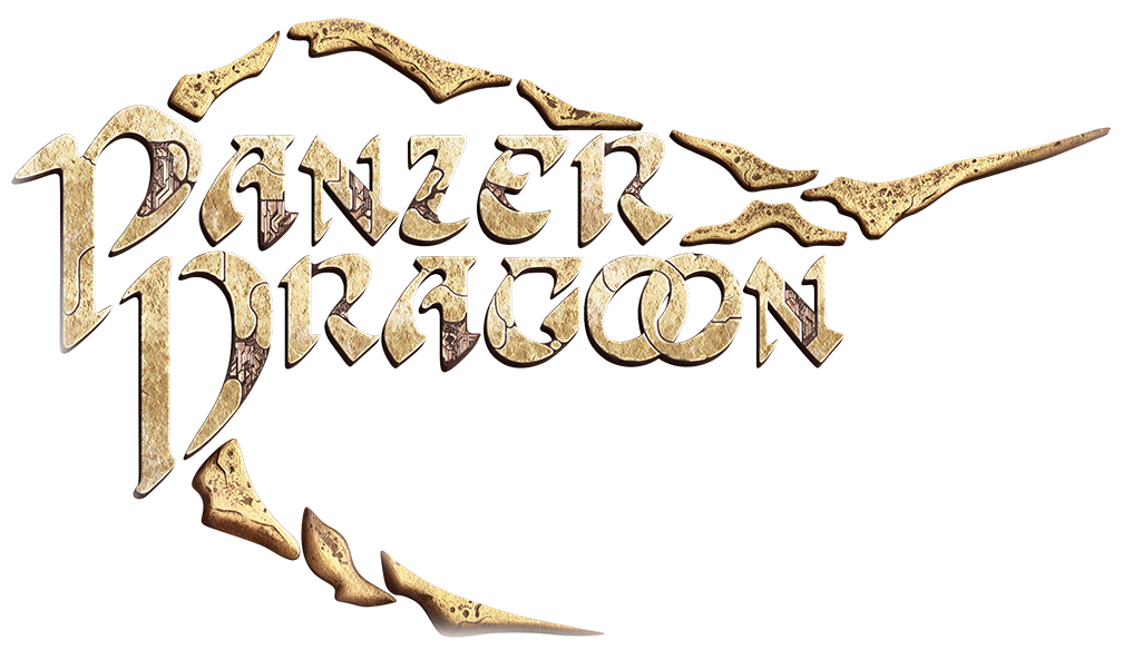 Panzer Dragoon logo for Nintendo Switch