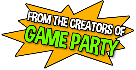 Party Arcade logo for Nintendo Switch