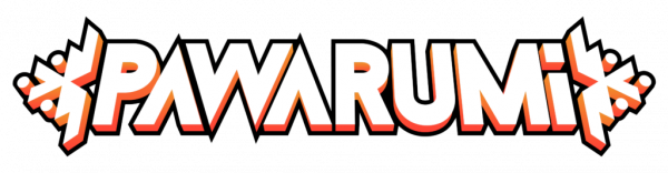 Pawarumi Definitive Edition logo for Nintendo Switch