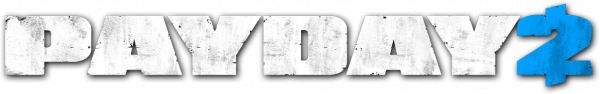 Payday 2 logo for Nintendo Switch