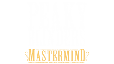 Peaky Blinders: Mastermind logo for Nintendo Switch
