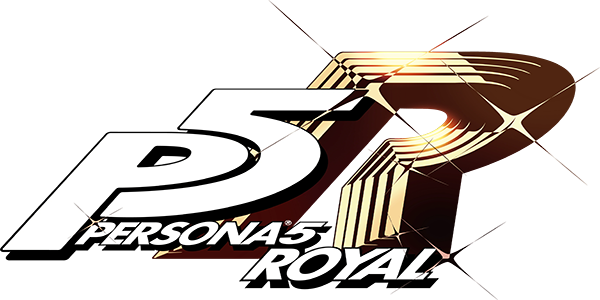 Persona 5 Royal logo for Nintendo Switch