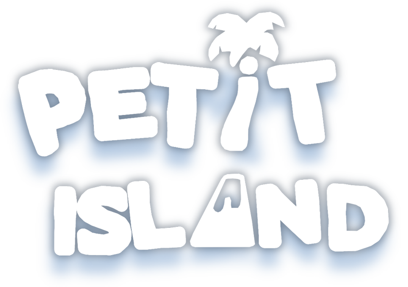Petit Island logo for Nintendo Switch