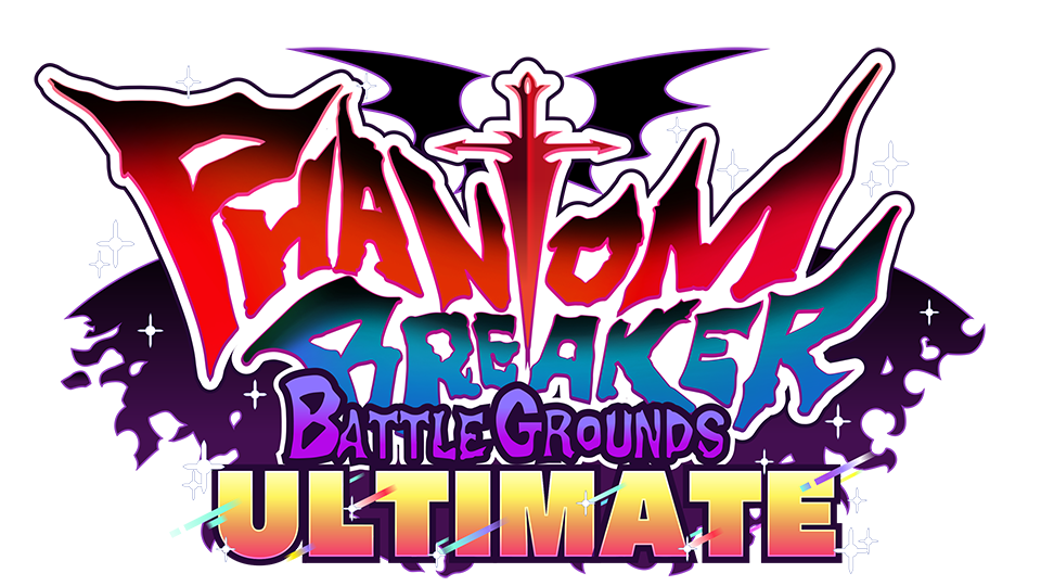 Phantom Breaker: Battle Grounds Ultimate logo for Nintendo Switch