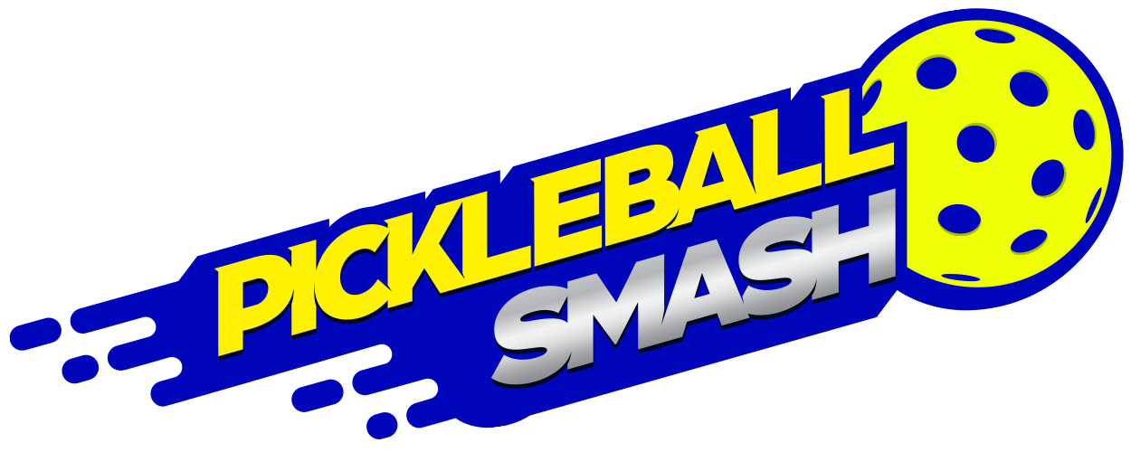 Pickleball: Smash logo for Nintendo Switch