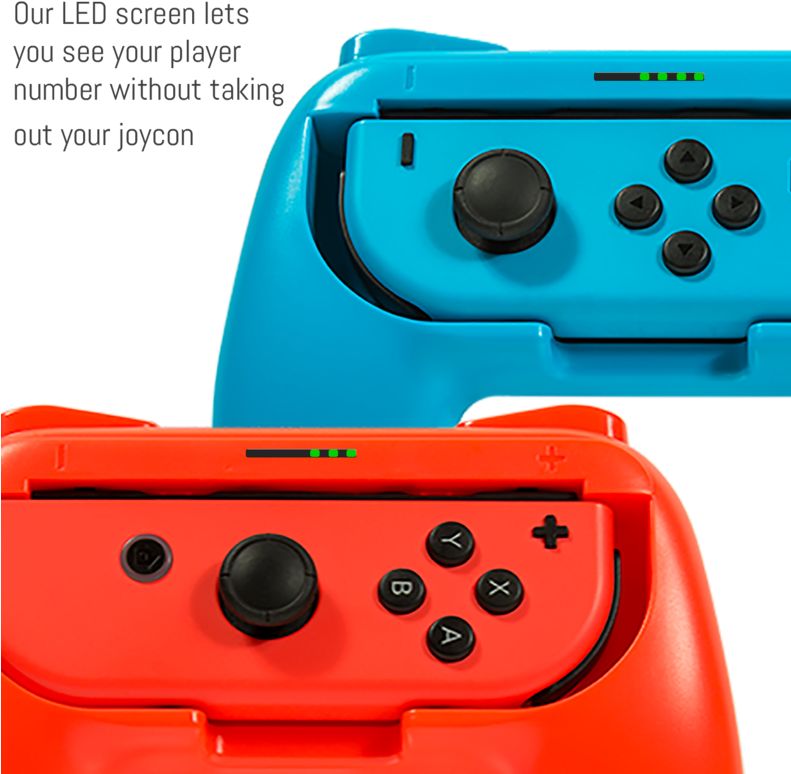 Pikachu Joy Wireless Controller logo for Nintendo Switch