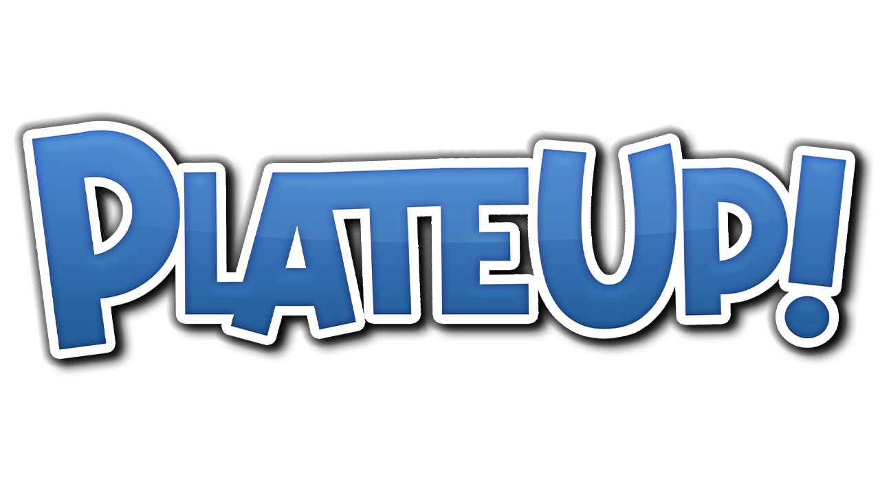 PlateUp logo for Nintendo Switch