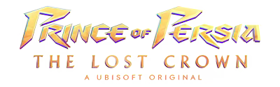 Prince Of Persia: The Lost Crown logo for Nintendo Switch
