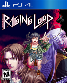 Raging Loop logo for Nintendo Switch