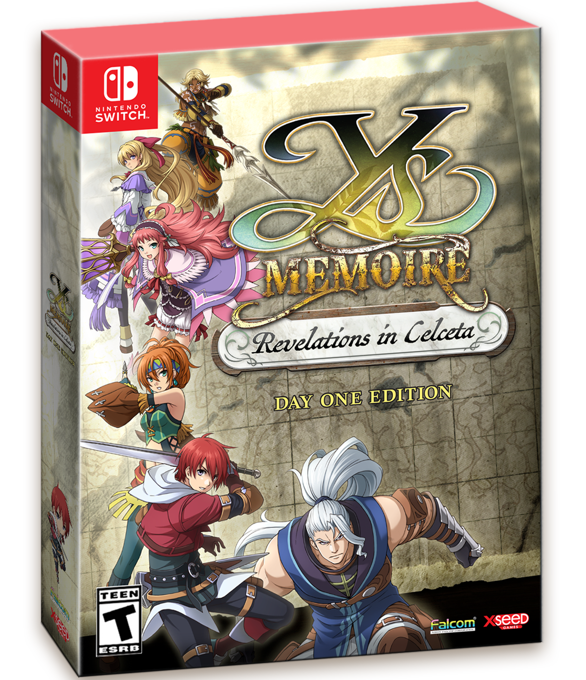 Railway Empire 2: Nintendo Switch Edition logo for Nintendo Switch