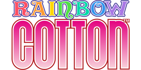 Rainbow Cotton logo for Nintendo Switch
