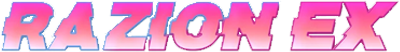 Razion Ex logo for Nintendo Switch