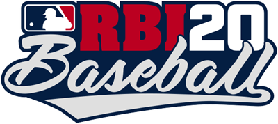 RBI Baseball 20 logo for Nintendo Switch