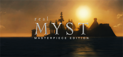 realMYST logo for Nintendo Switch