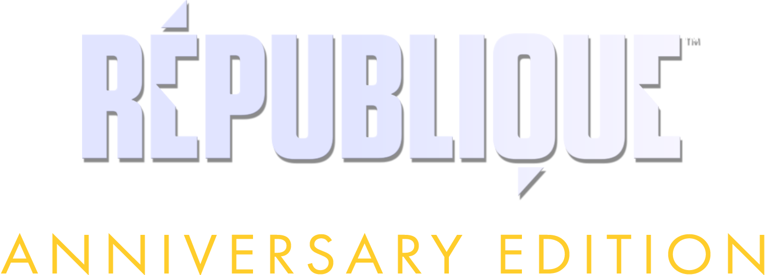 Republique: Anniversary Edition [Collector's Edition] logo for Nintendo Switch