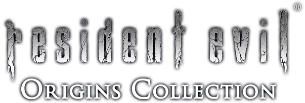 Resident Evil Origins Collection logo for Nintendo Switch