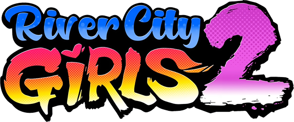 River City Girls 2 logo for Nintendo Switch