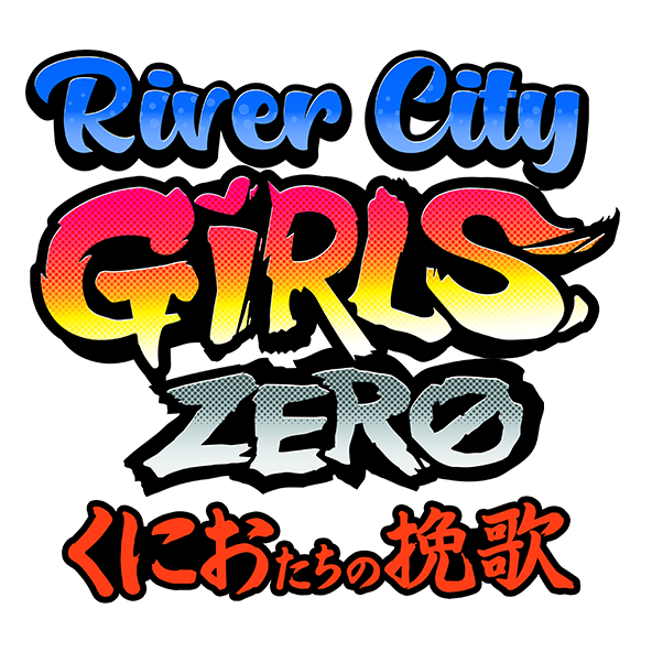 River City Girls Zero logo for Nintendo Switch