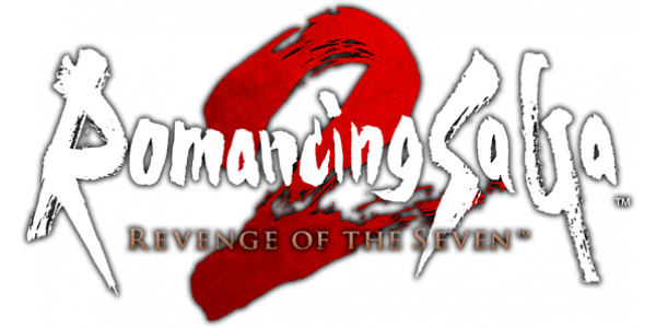Romancing SaGa 2: Revenge Of The Seven logo for Nintendo Switch