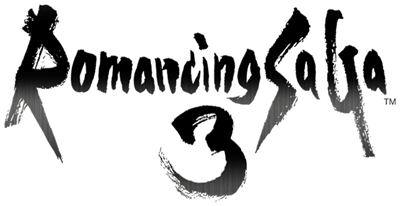 Romancing SaGa 3 logo for Nintendo Switch
