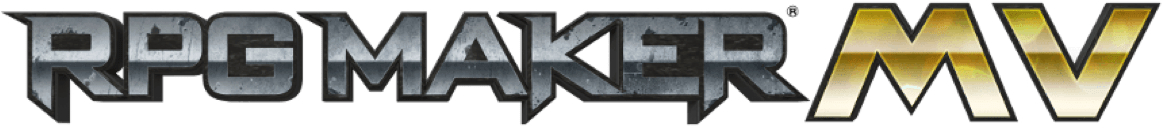 RPG Maker MV logo for Nintendo Switch