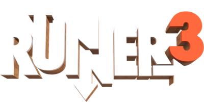 Runner3 logo for Nintendo Switch