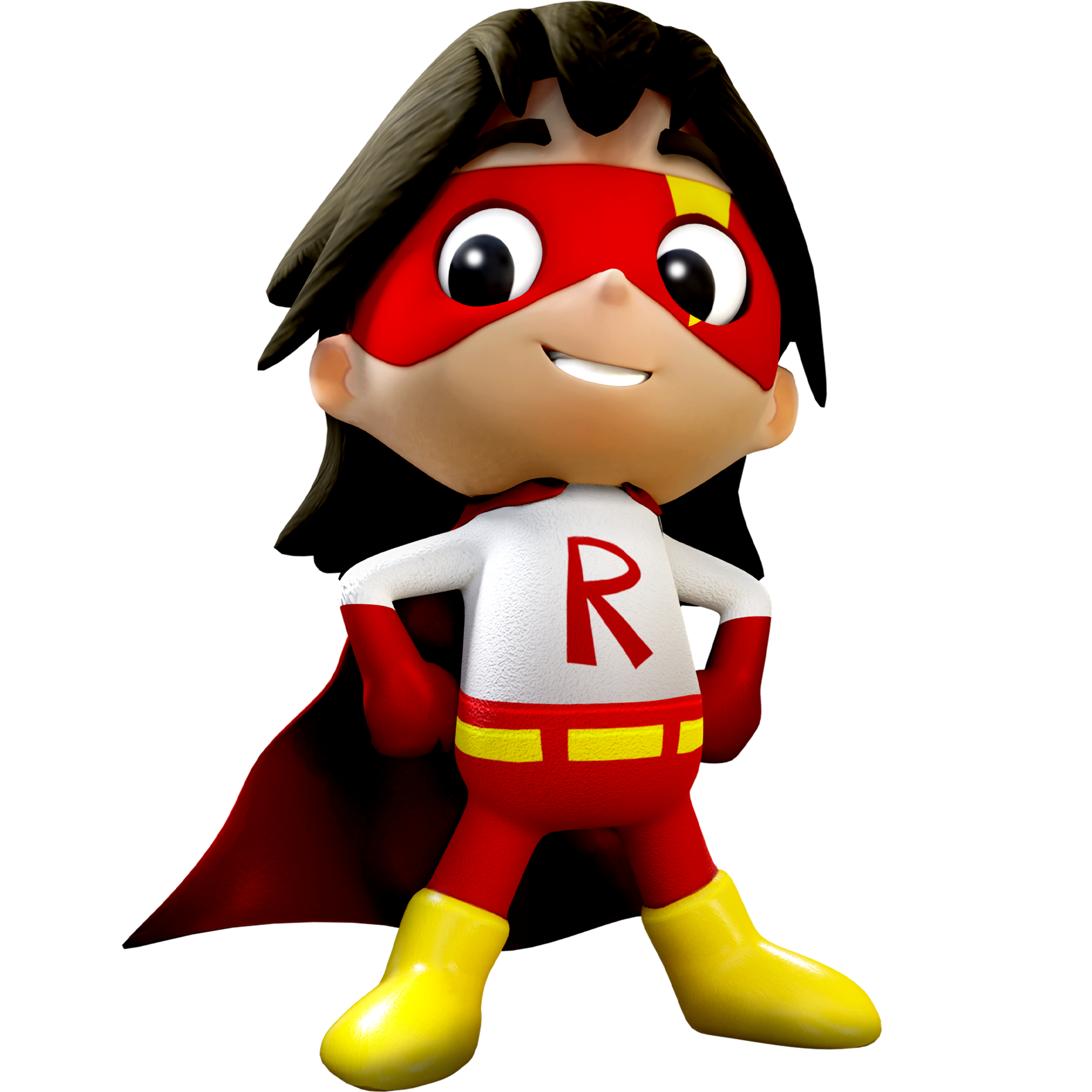 Ryan's Rescue Squad logo for Nintendo Switch