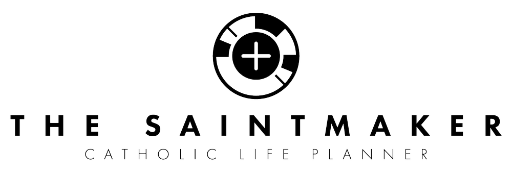 Saintmaker logo for Nintendo Switch