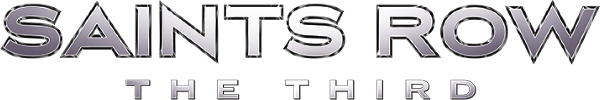 Saints Row: The Third: The Full Package logo for Nintendo Switch