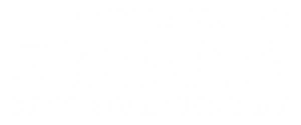 Samurai Jack: Battle Through Time logo for Nintendo Switch
