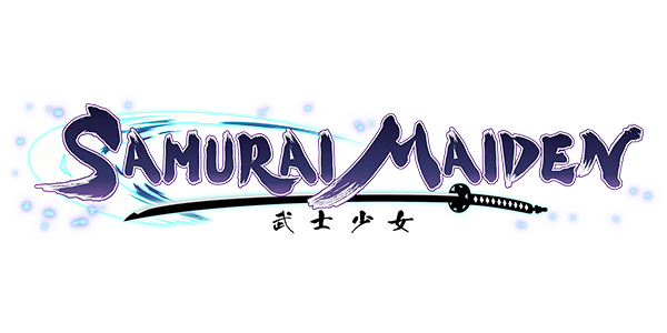 Samurai Maiden logo for Nintendo Switch